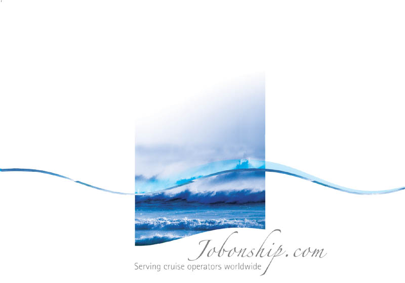 Jobonship serving cruise operators worldwide. <BR>Your personal recruiter for jobs on cruise ships worldwide